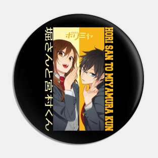 Hori-san to Miyamura-kun Pin