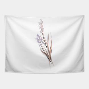 Gentle herbs Tapestry