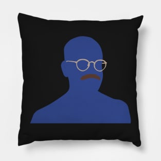 blue tobias Pillow