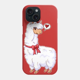 Alpaca Love! Phone Case