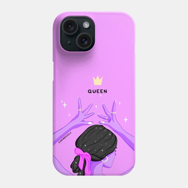 My own crown Phone Case by Candessilk