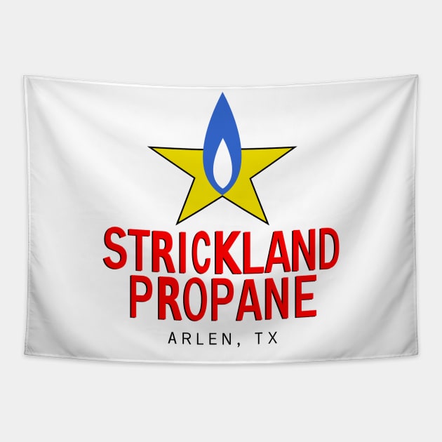 Strickland Propane Tapestry by EndlessClavicle