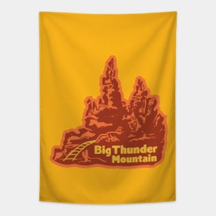 Travel Sticker - Thunder Tapestry