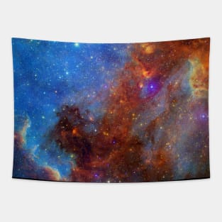 Star Gazer No. 3 Tapestry