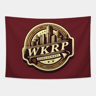 WKRP in Cincinnati Tapestry
