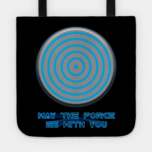 TRON - May The Force Be With You Tote