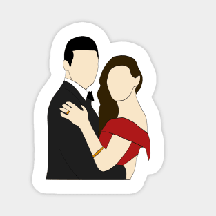 haylijah dancing season 3 hayley and elijah the originals Magnet