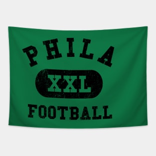 Philadelphia Football III Tapestry