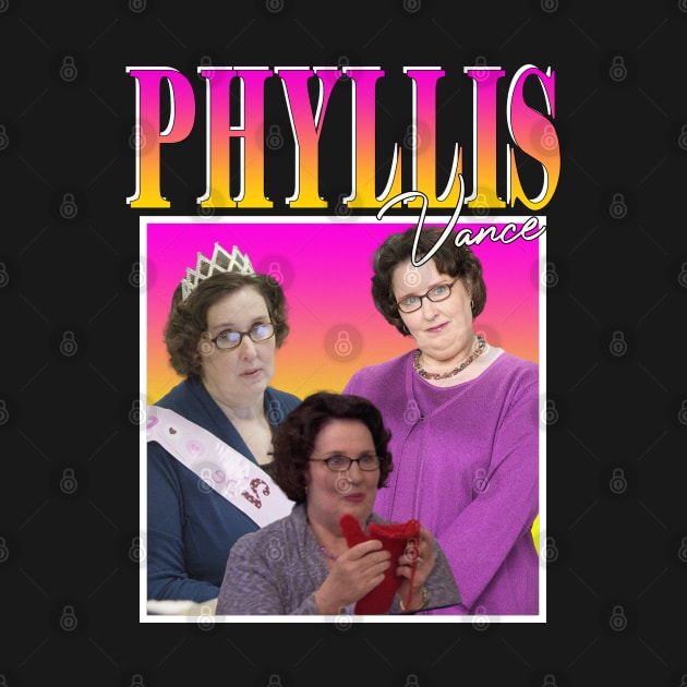 Phyllis Vance by TeesBySilvia