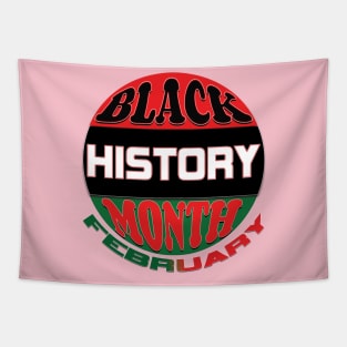 Black History  month Tapestry