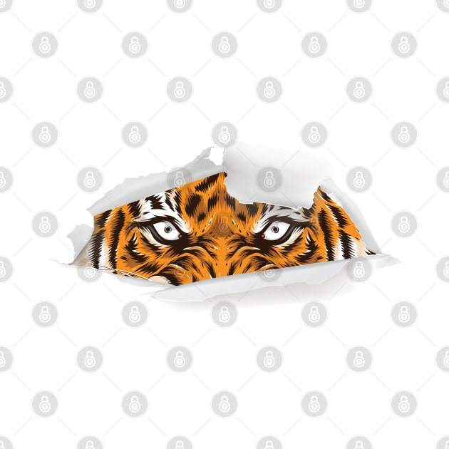 HIDING TIGER DESIGN by STUDIOVO