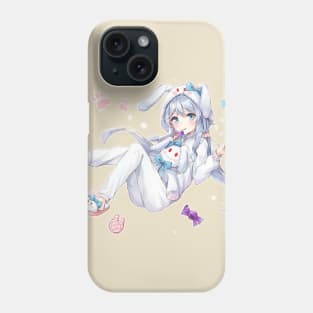 pajamas party Phone Case