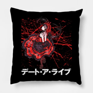 Retro Kurumi A Live Romance Manga Pillow