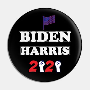 Biden Harris 2020 Pin