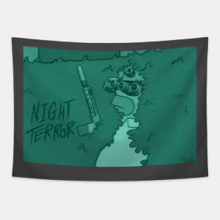 Night Terror Phosphorus Tapestry