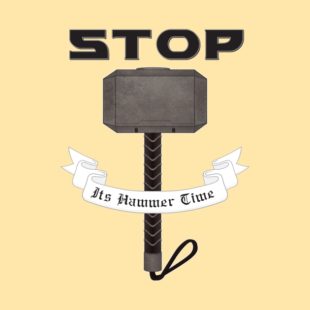 Hammertime by Woah_Jonny