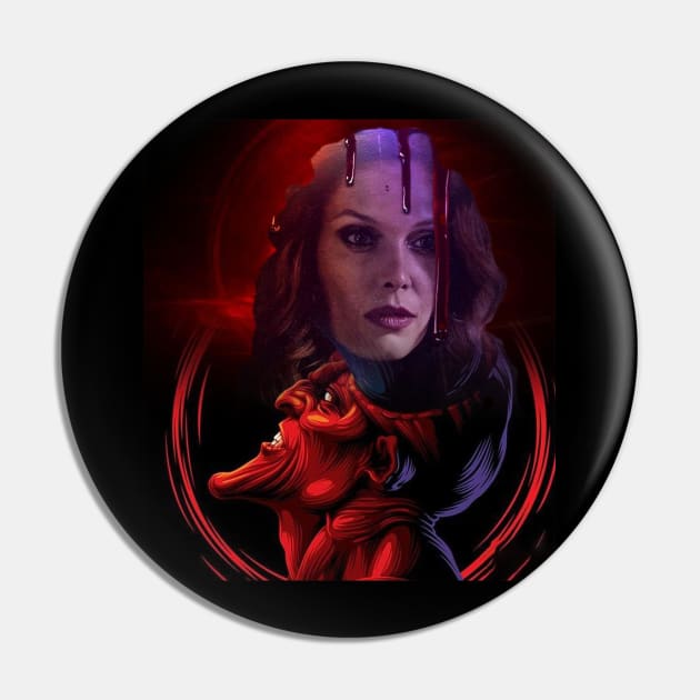 Succubi Pin by Erik Morningstar 