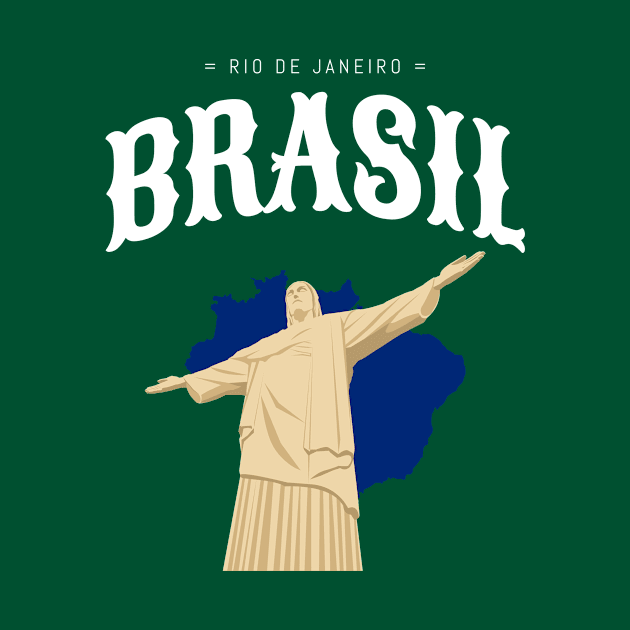 brasil - rio de janeiro by WOAT