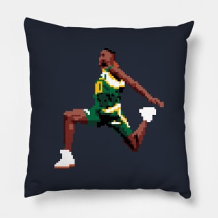 Shawn Kemp Pixel Dunk Pillow