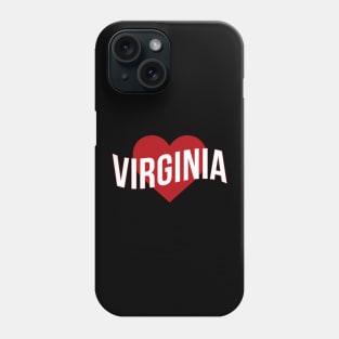 Virginia Love Phone Case