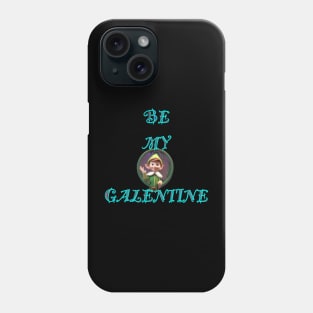 Galentines day elf Phone Case