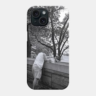 Central Park Fifth Avenue New York City Phone Case