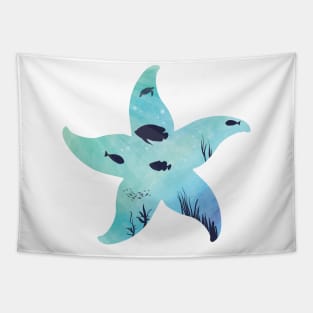 undersea star Tapestry