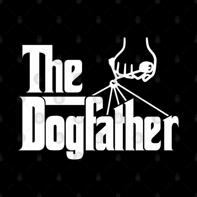 The DogFather (white) by curiousQ