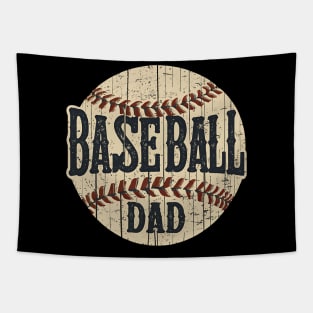 Baseball-dad Tapestry