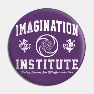 Imagination Institute Classic Pin