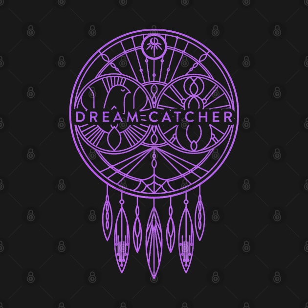 Dreamcatcher Prequel by hallyupunch