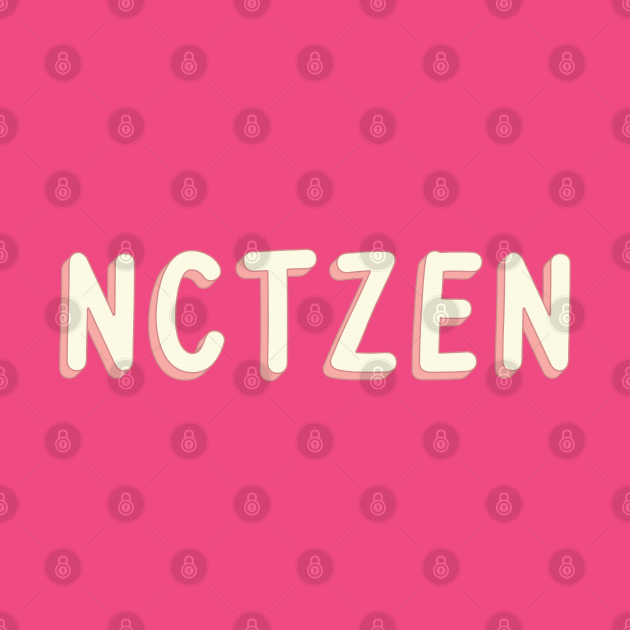Discover NCTzen - Nct - T-Shirt