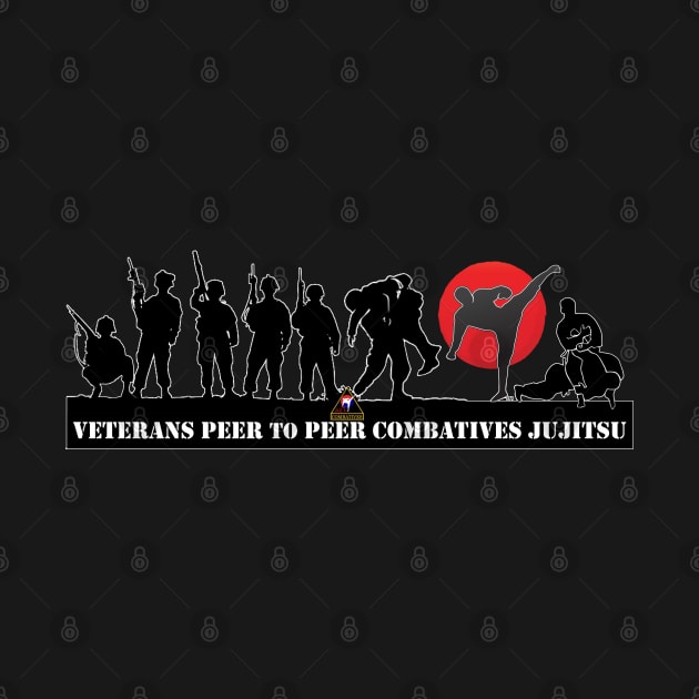 Veterans Combatives Jujitsu by AKTionGear