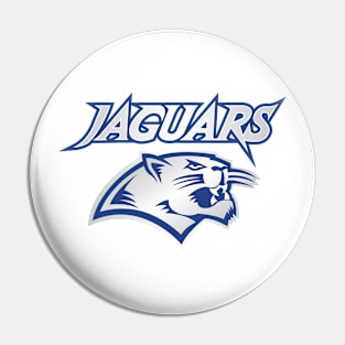 Flower Mound Jaguars Pin