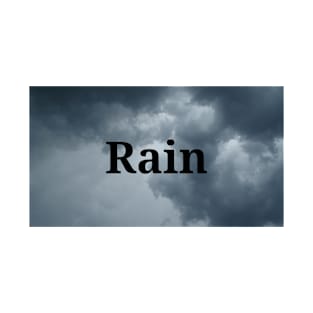 Rain T-Shirt