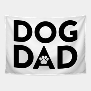 Dog Dad Tapestry