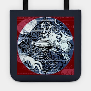 Mythical Mermaids Tote