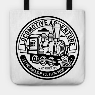 Locomotive Tote