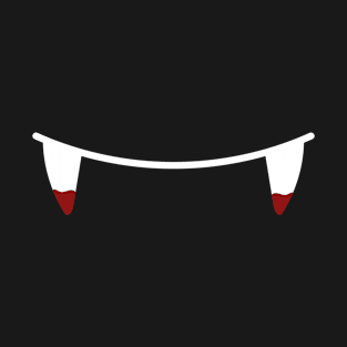 Vampire mouth T-Shirt