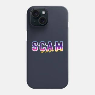 Scam Master Phone Case