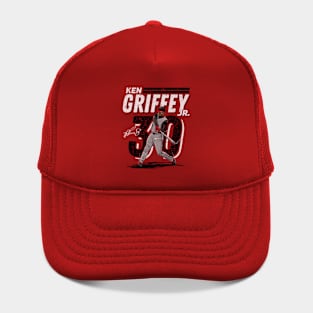 Ken Griffey Jr. Cincinnati Dash Hat