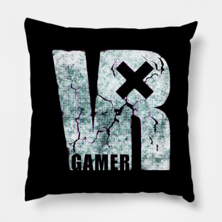 VR Gamer Pillow