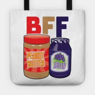 BFF PB&J Tote