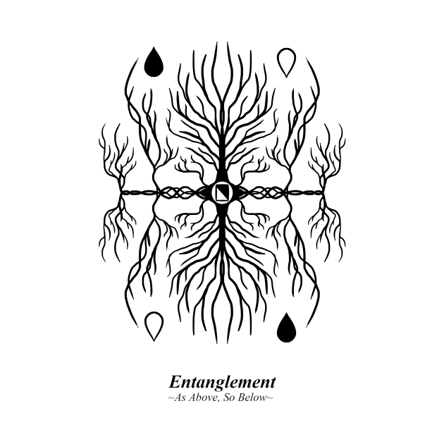 Entanglement by ActualLiam