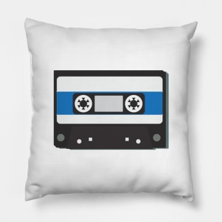 Retro Cassette Tape Pillow