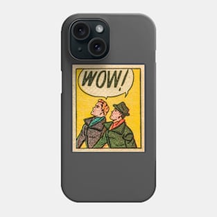 wow Phone Case