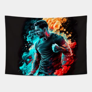 Fitness 1 Tapestry