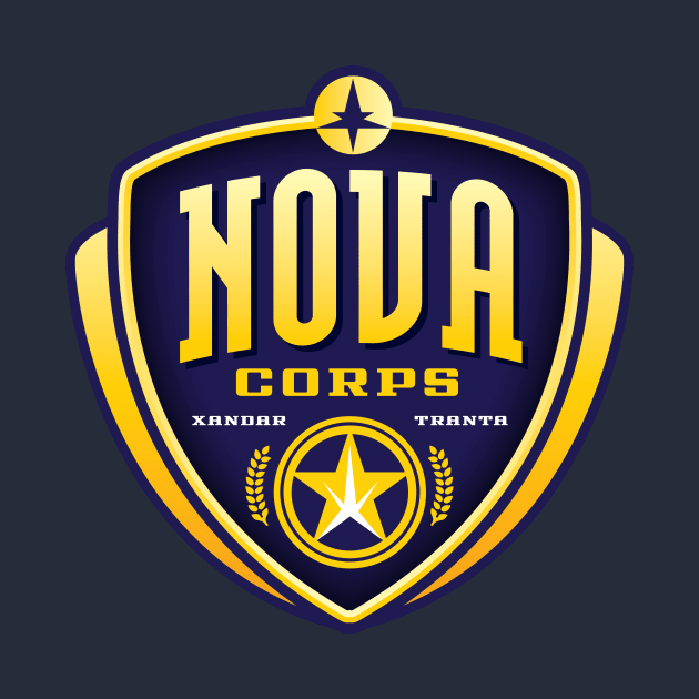 NOVA Corps by MindsparkCreative