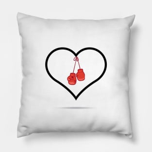 MMA love Pillow