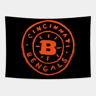 Cincinnati Bengaaaals 04 Tapestry